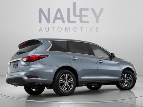 Used 2017 INFINITI QX60 FWD w/ Deluxe Technology Package image 5