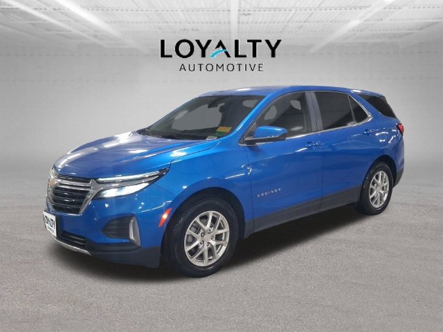 Used 2024 Chevrolet Equinox LT FWD image 1