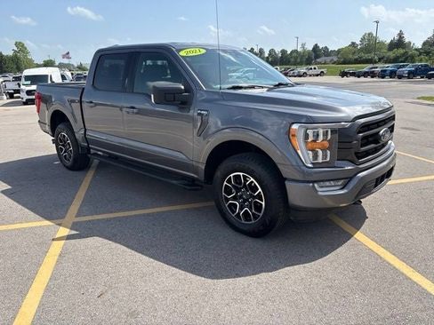 Used 2021 Ford F150 XLT w/ Equipment Group 302A High AWD/4WD image 30