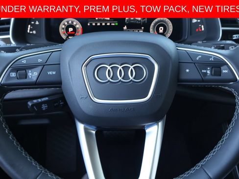 Used 2023 Audi Q8 Premium Plus w/ Premium Plus Package AWD/4WD image 19