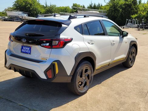 New 2025 Subaru Crosstrek 2.5i Sport w/ Crosstrek Mirror Package image 16