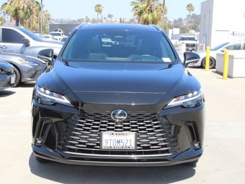 Used 2025 Lexus RX 350 w/ Convenience Package AWD/4WD image 2