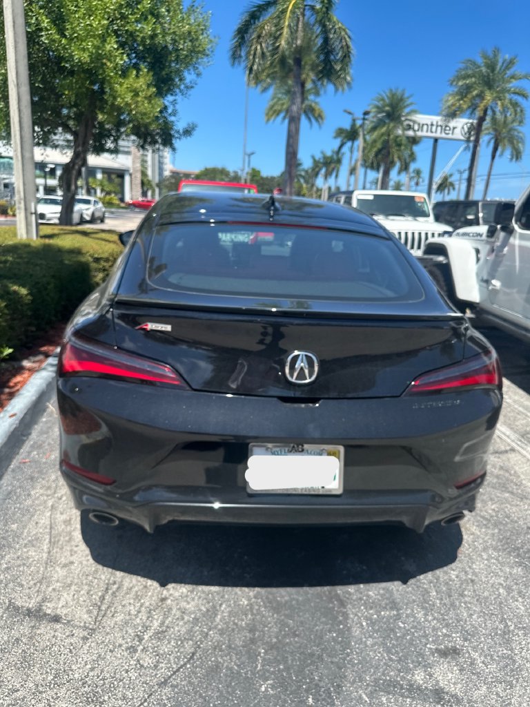 Used 2024 Acura Integra A-Spec FWD image 2