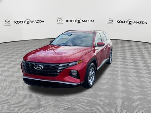 Used 2022 Hyundai Tucson SEL image 6