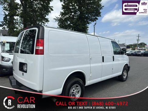 Used 2020 Chevrolet Express 2500 w/ Driver Convenience Package image 8