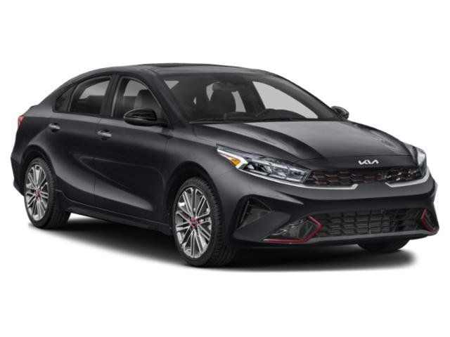 Certified 2024 Kia Forte GT w/ Option Group 015 FWD image 9