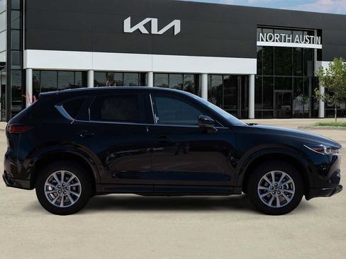 Used 2025 MAZDA CX-5 AWD 2.5 S w/ Preferred Package image 7
