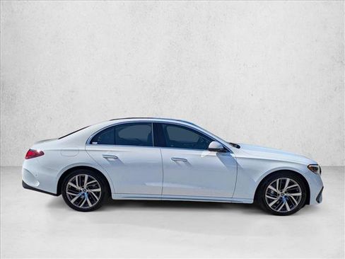 Certified 2026 Mercedes-Benz E 350 Sedan image 4