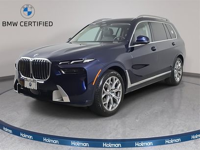 Certified 2023 BMW X7 xDrive40i w/ Climate Comfort Package