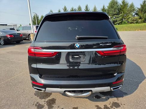 Used 2020 BMW X7 xDrive40i w/ Executive Package AWD/4WD image 16
