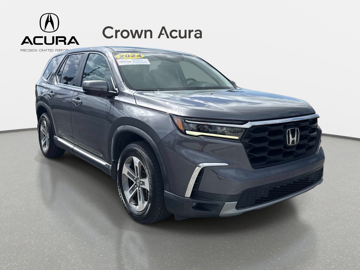 Used 2024 Honda Pilot EX-L image 6