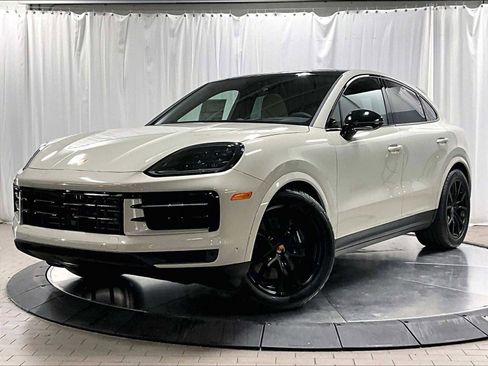 New 2026 Porsche Cayenne image 1