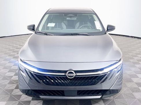 New 2026 Nissan Sentra SV FWD image 3