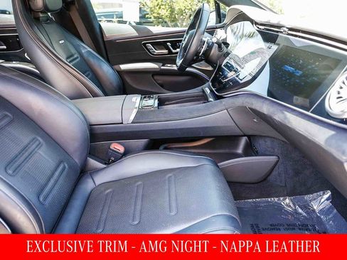 Certified 2023 Mercedes-Benz EQS AMG 4MATIC image 18