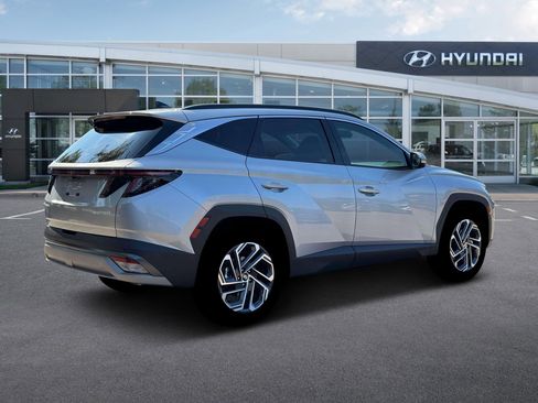 New 2026 Hyundai Tucson Limited image 8