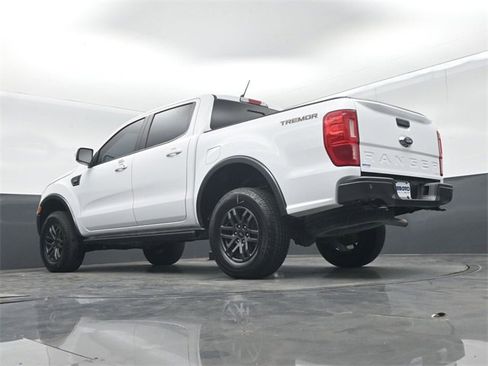 Used 2023 Ford Ranger Lariat w/ Tremor Off-Road Package image 48