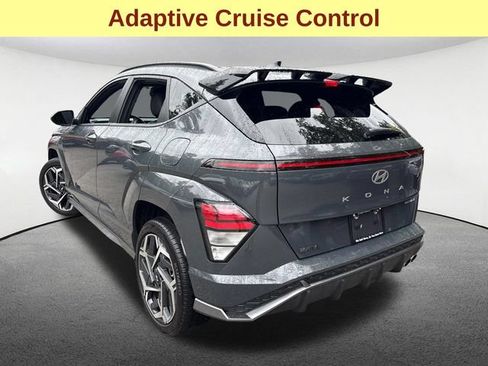 Used 2024 Hyundai Kona N Line AWD/4WD image 10