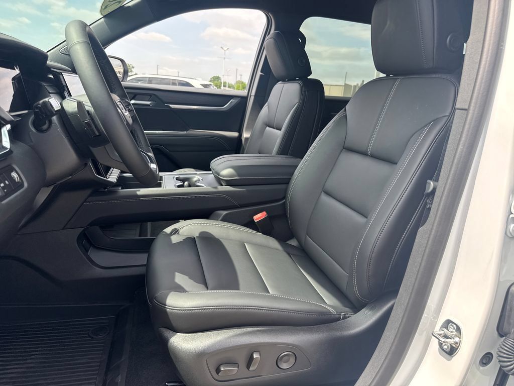 New 2026 GMC Acadia Elevation w/ Elevation Premium Package FWD image 15