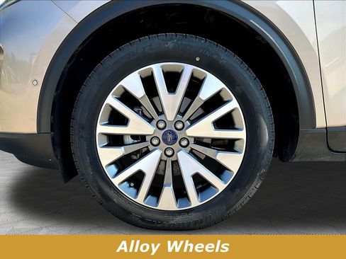 Used 2021 Ford Escape Titanium w/ Class II Trailer Tow Package AWD/4WD image 34