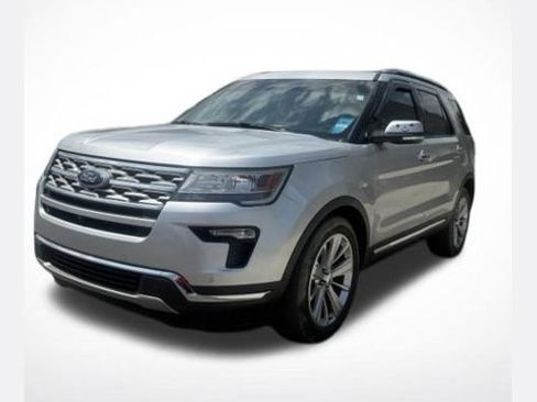 Used 2019 Ford Explorer Limited FWD image 1