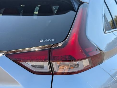 New 2026 Mitsubishi Eclipse Cross LE AWD/4WD image 11