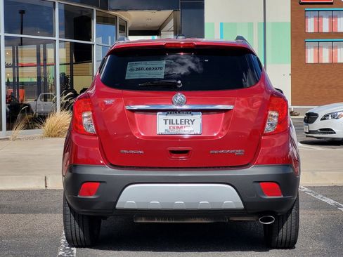 Used 2016 Buick Encore Convenience image 6