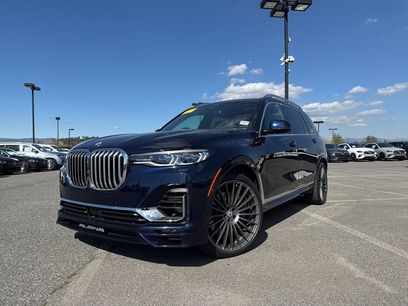 Used 2021 BMW ALPINA XB7
