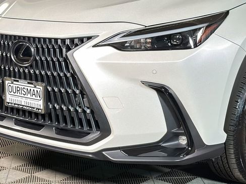 Used 2025 Lexus NX 350 AWD w/ Accessory Package (K3) image 3