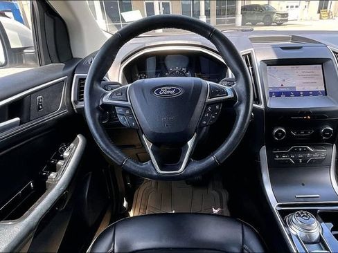 Used 2020 Ford Edge SEL FWD image 8