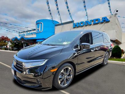 Used 2023 Honda Odyssey Elite