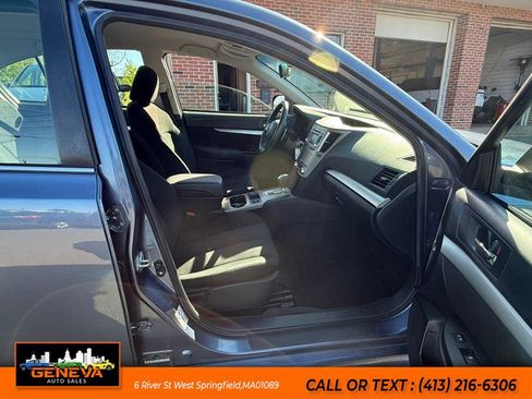 Used 2014 Subaru Legacy 2.5i Premium AWD/4WD image 10