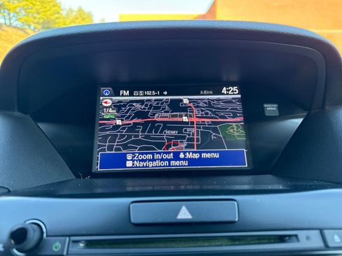 Used 2017 Acura MDX SH-AWD w/ Advance Package image 20