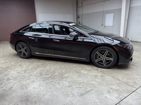 Certified 2024 Mercedes-Benz EQS 450+ 450 image 6