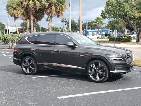 Used 2024 Genesis GV80 3.5T w/ Prestige Package image 2