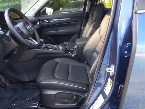 Used 2024 MAZDA CX-5 AWD 2.5 S w/ Select Package image 24
