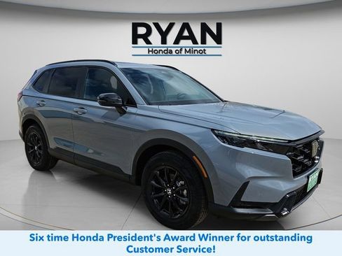 New 2026 Honda CR-V Sport-L image 3