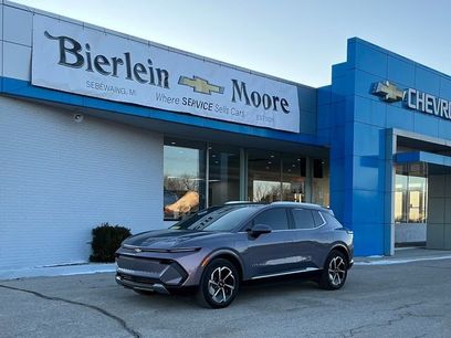 Used 2024 Chevrolet Equinox EV LT