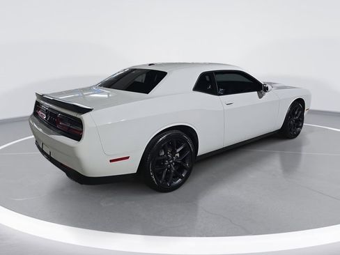 Used 2023 Dodge Challenger SXT w/ Blacktop Package image 3