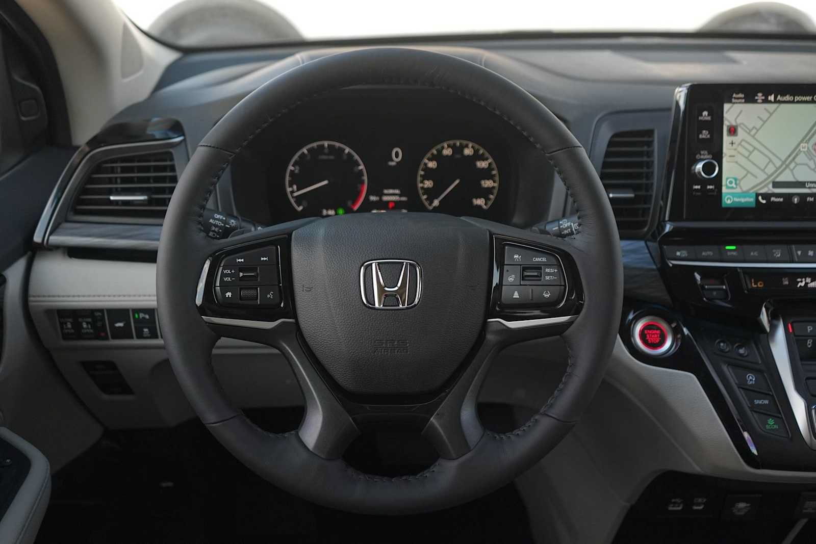 New 2027 Honda Odyssey Elite image 15