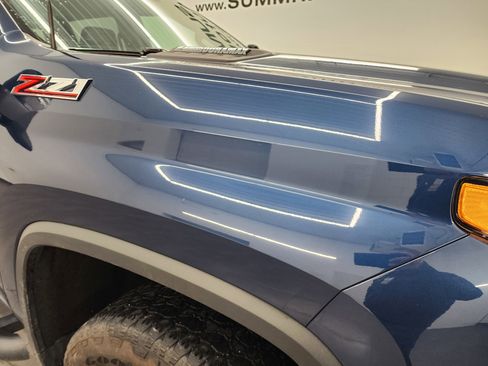 Used 2023 Chevrolet Silverado 3500 LTZ w/ LTZ Plus Package image 24