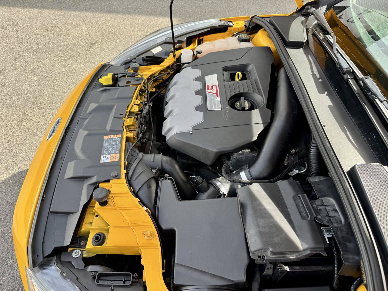 Used 2015 Ford Focus ST FWD image 27