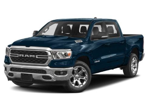 Certified 2022 RAM 1500 Big Horn AWD/4WD image 1