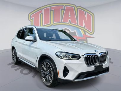 Used 2022 BMW X3 xDrive30i w/ Premium Package 2 (ZPA)
