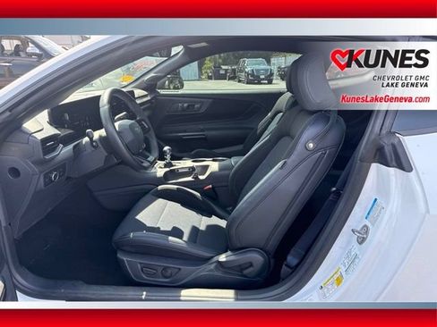 Used 2024 Ford Mustang Dark Horse w/ Security Package RWD image 14