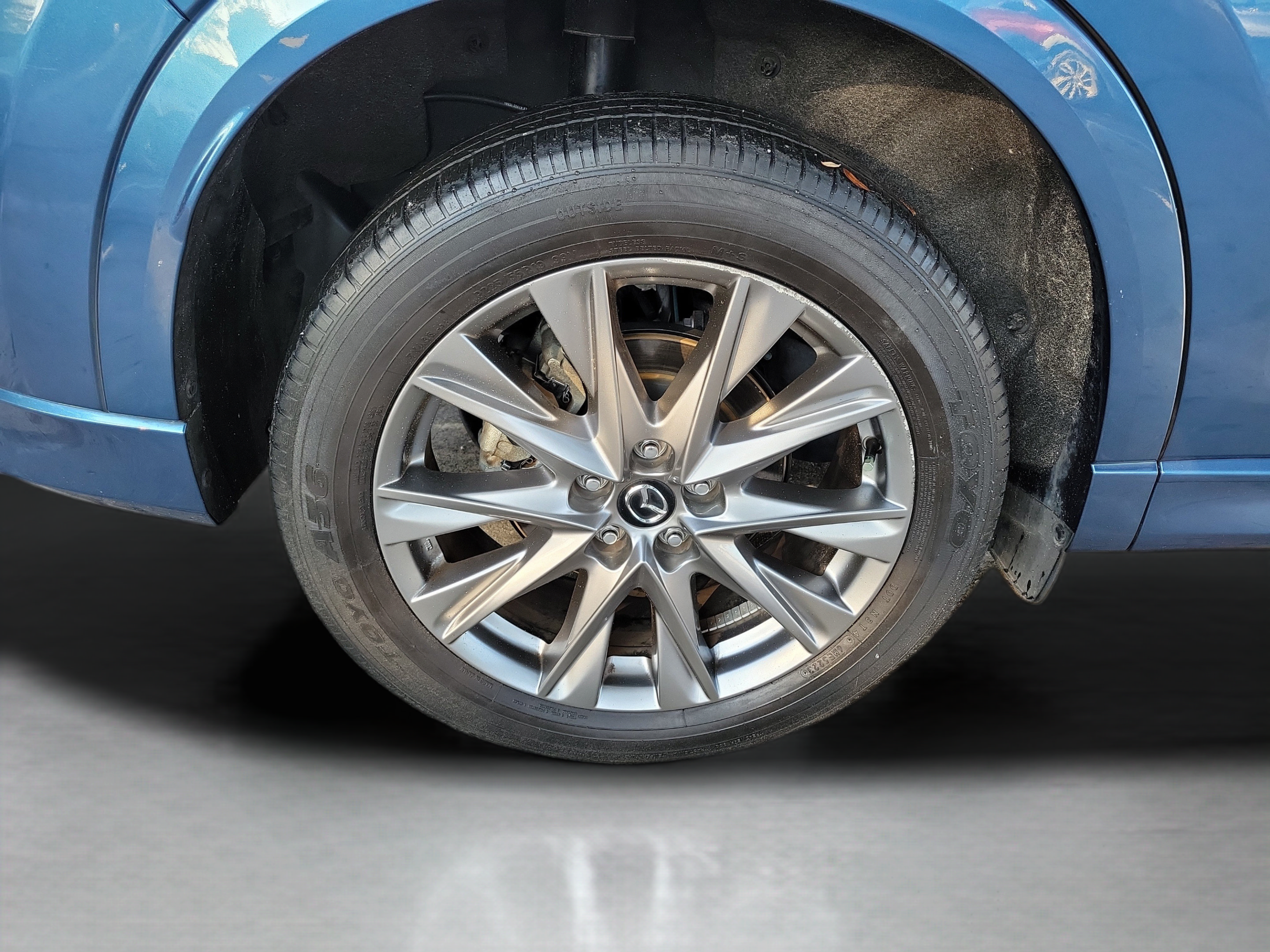 Used 2024 MAZDA CX-5 AWD 2.5 S image 28