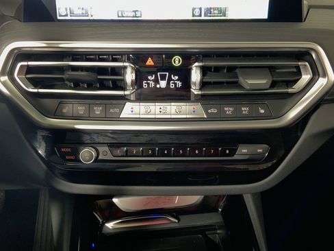 Used 2024 BMW X3 xDrive30i w/ Convenience Package w/ZPA image 27