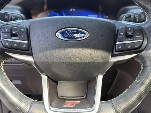 Used 2020 Ford Explorer ST w/ Premium Technology Package AWD/4WD image 63