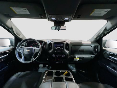 Used 2022 Chevrolet Silverado 1500 Custom w/ LPO, Dark Essentials Package image 15