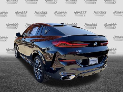 Certified 2025 BMW X6 xDrive40i image 8