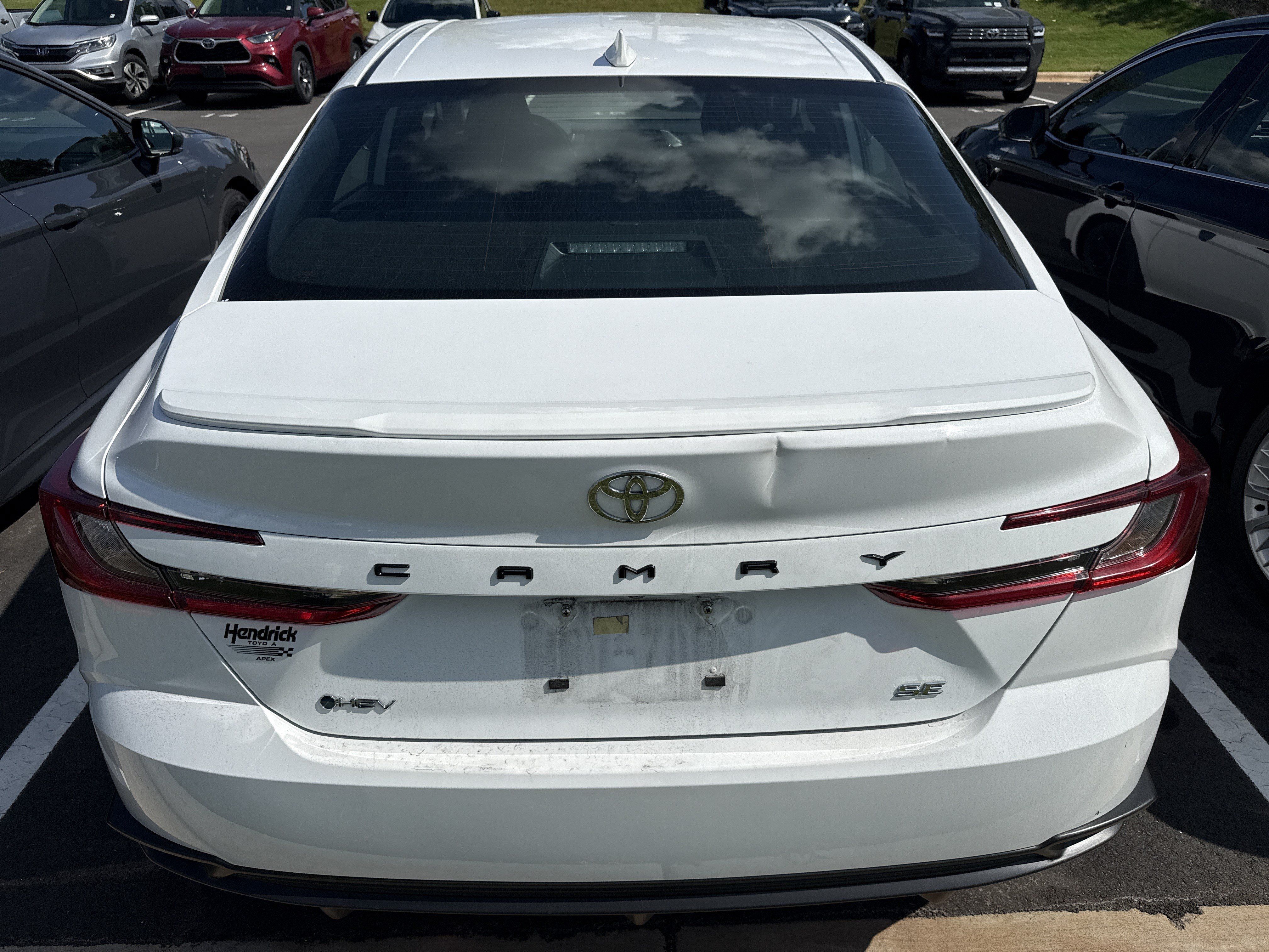 Used 2026 Toyota Camry SE w/ Convenience Package FWD image 41